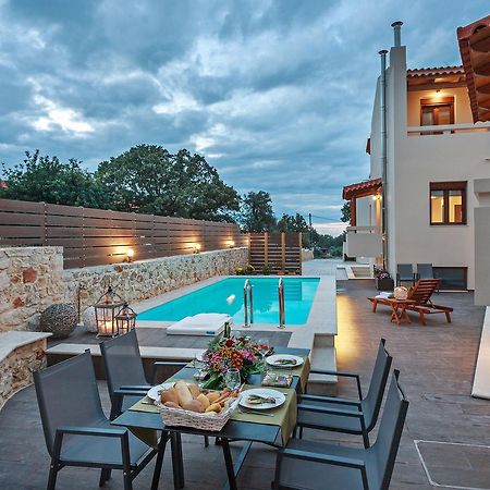 All Seasons Villas Gállos Dış mekan fotoğraf