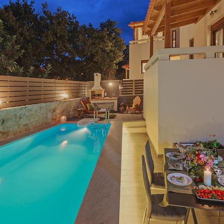 All Seasons Villas Gállos Dış mekan fotoğraf