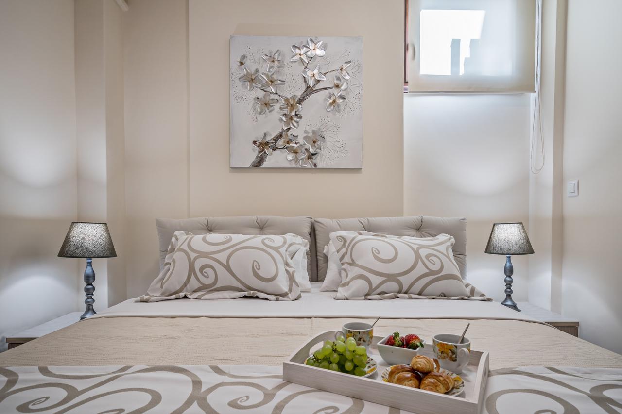 All Seasons Villas Gállos Dış mekan fotoğraf
