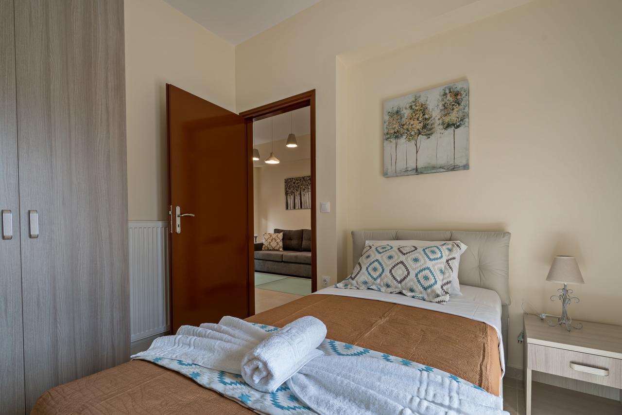 All Seasons Villas Gállos Dış mekan fotoğraf