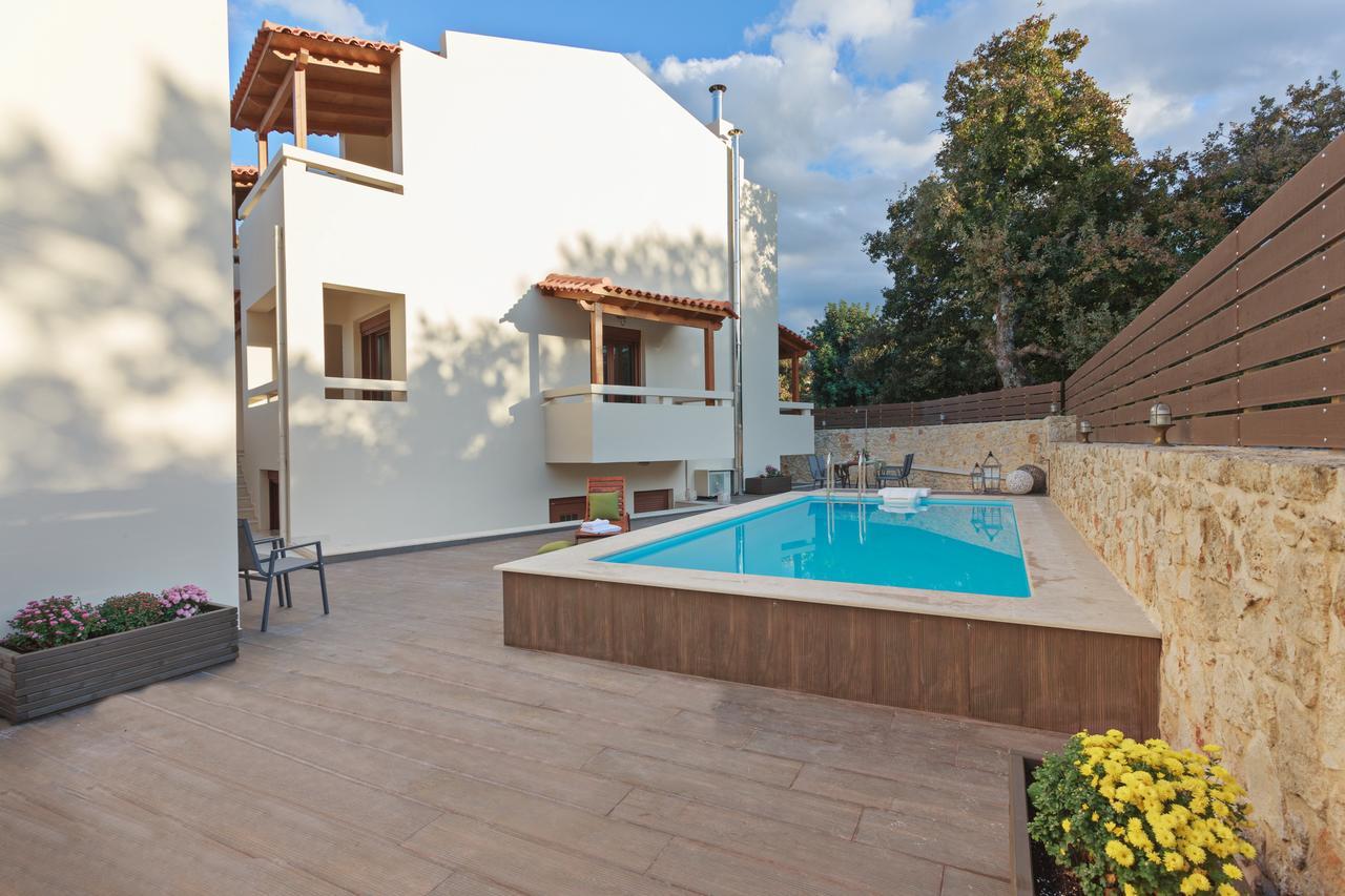 All Seasons Villas Gállos Dış mekan fotoğraf