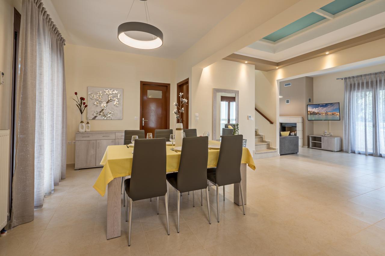 All Seasons Villas Gállos Dış mekan fotoğraf