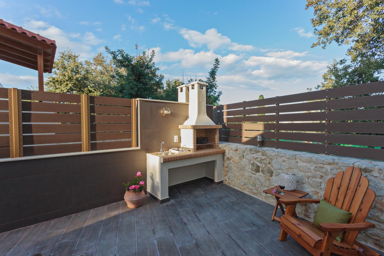 All Seasons Villas Gállos Dış mekan fotoğraf