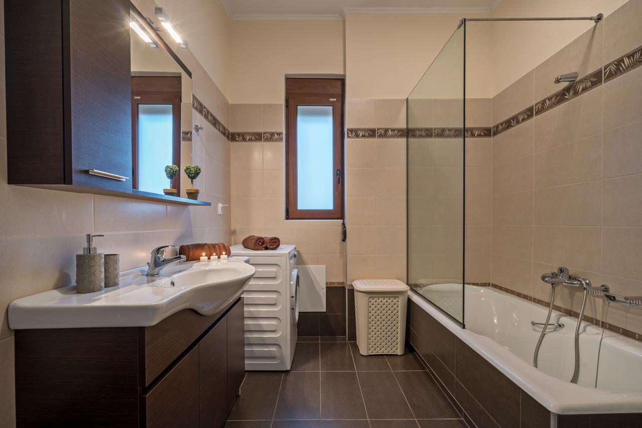 All Seasons Villas Gállos Dış mekan fotoğraf