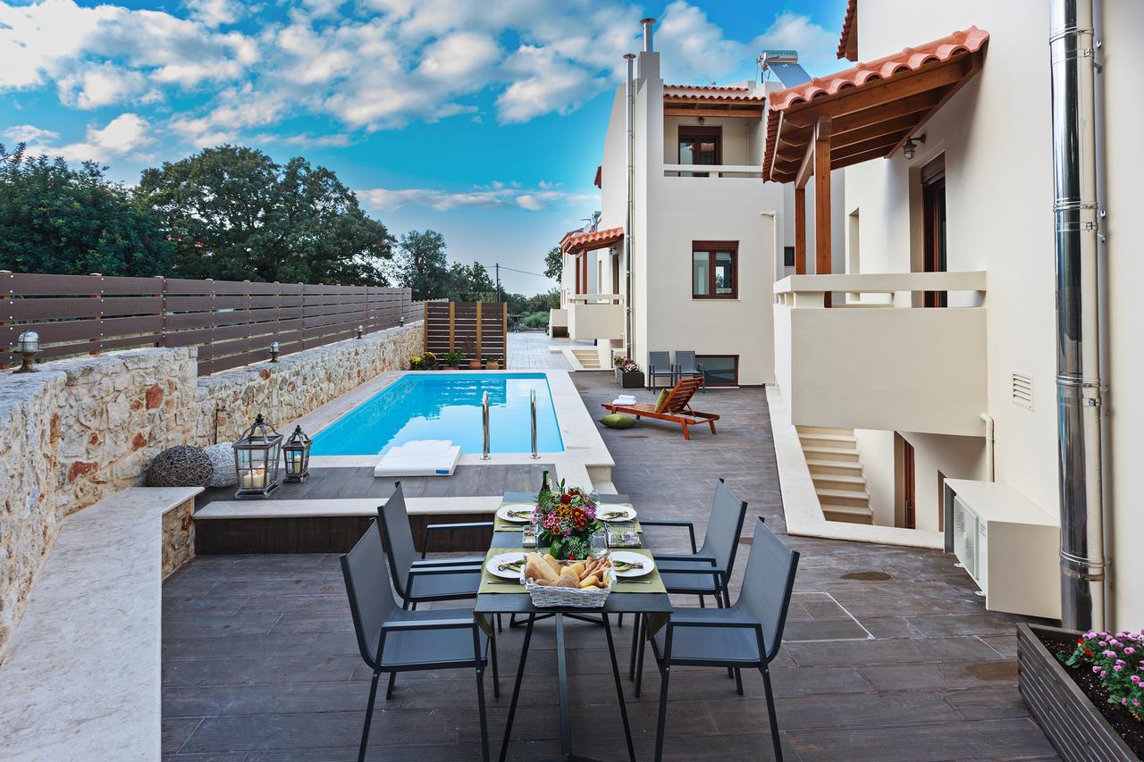All Seasons Villas Gállos Dış mekan fotoğraf