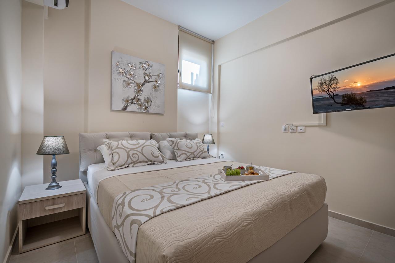 All Seasons Villas Gállos Dış mekan fotoğraf