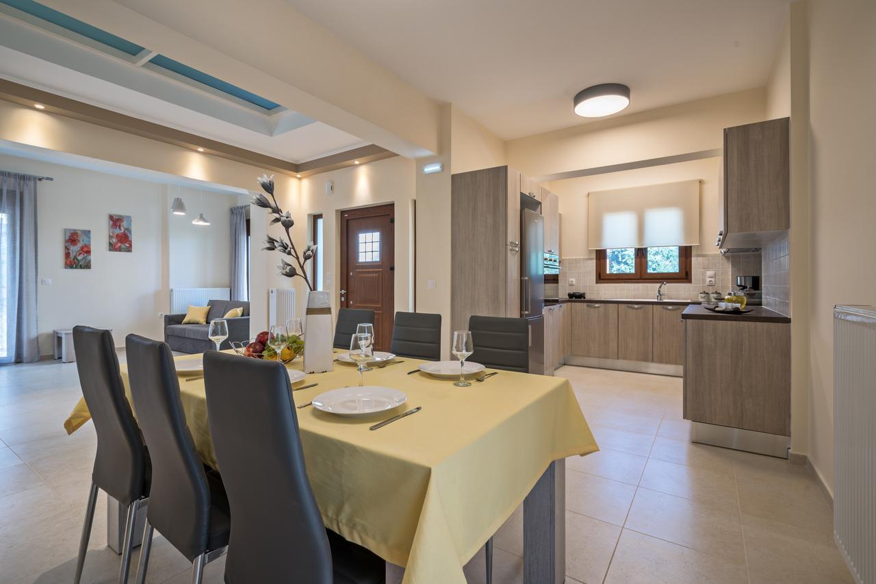 All Seasons Villas Gállos Dış mekan fotoğraf