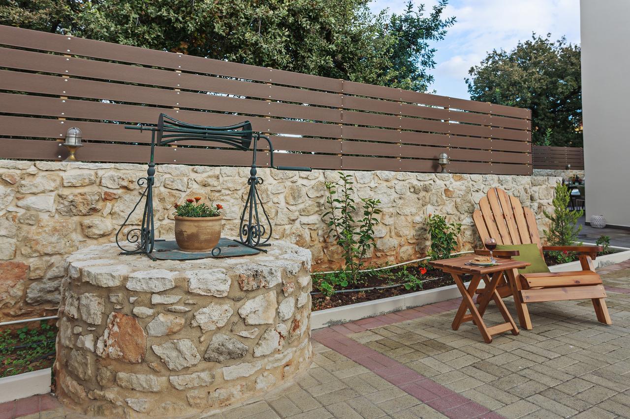 All Seasons Villas Gállos Dış mekan fotoğraf