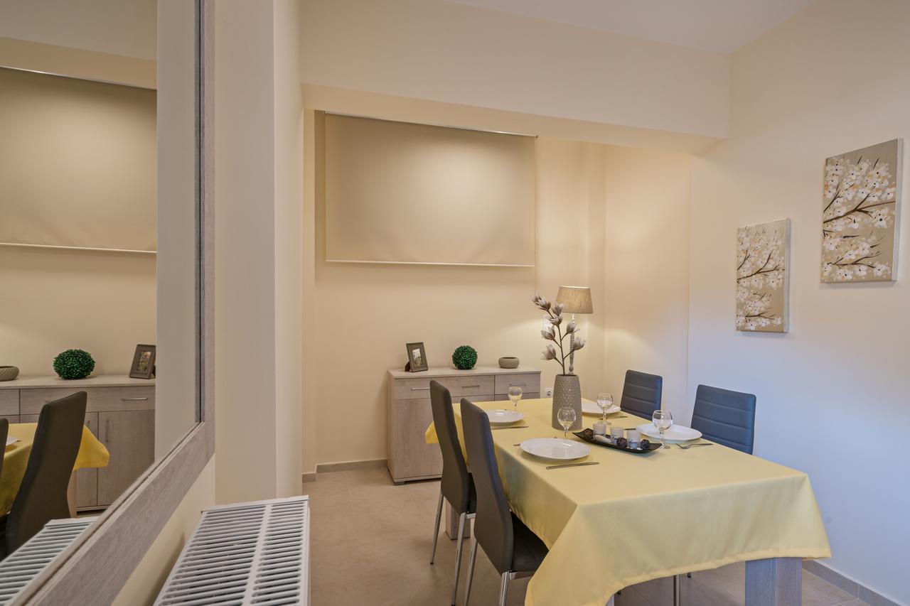All Seasons Villas Gállos Dış mekan fotoğraf