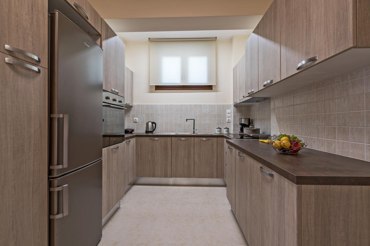 All Seasons Villas Gállos Dış mekan fotoğraf