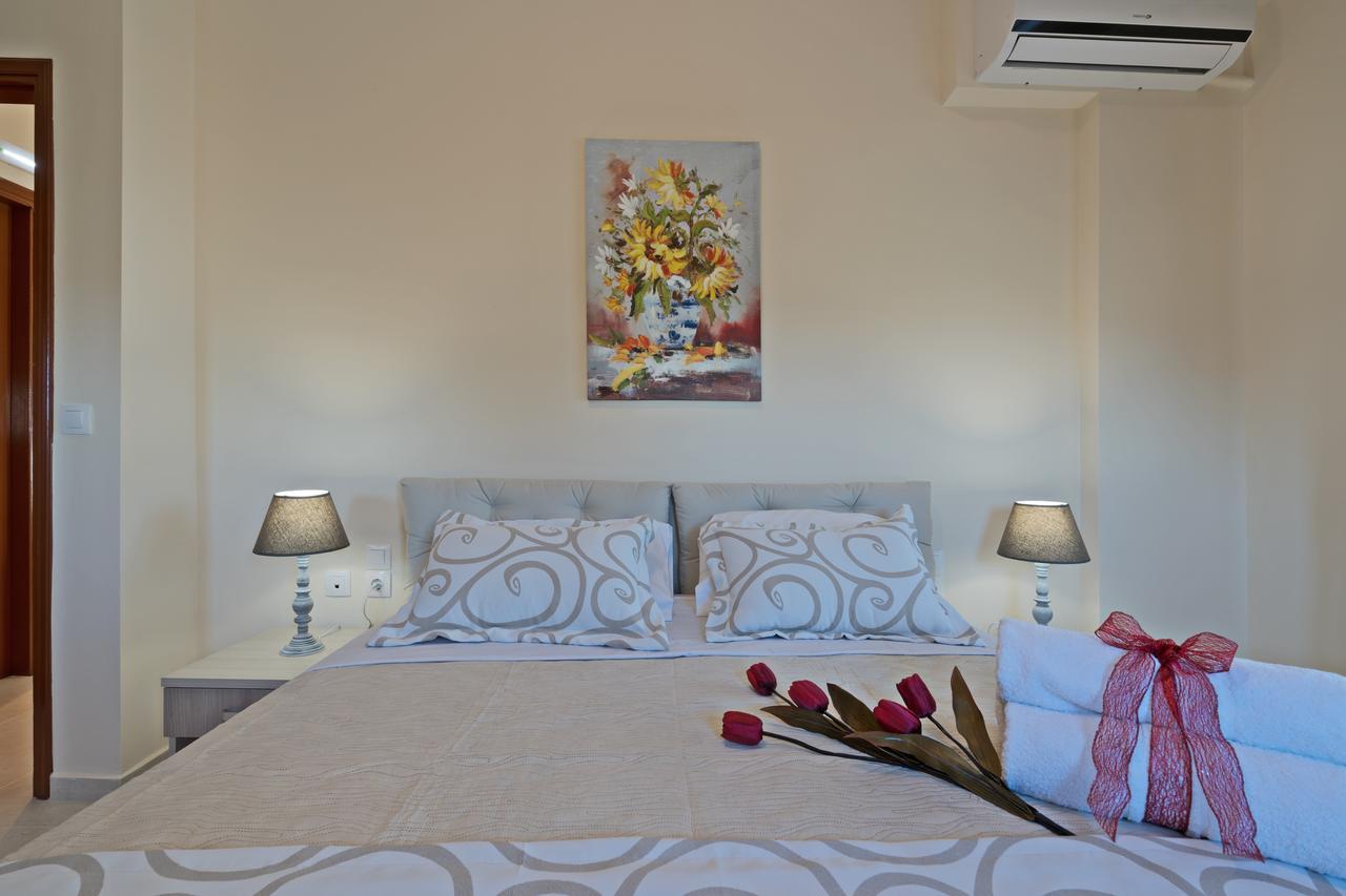 All Seasons Villas Gállos Dış mekan fotoğraf