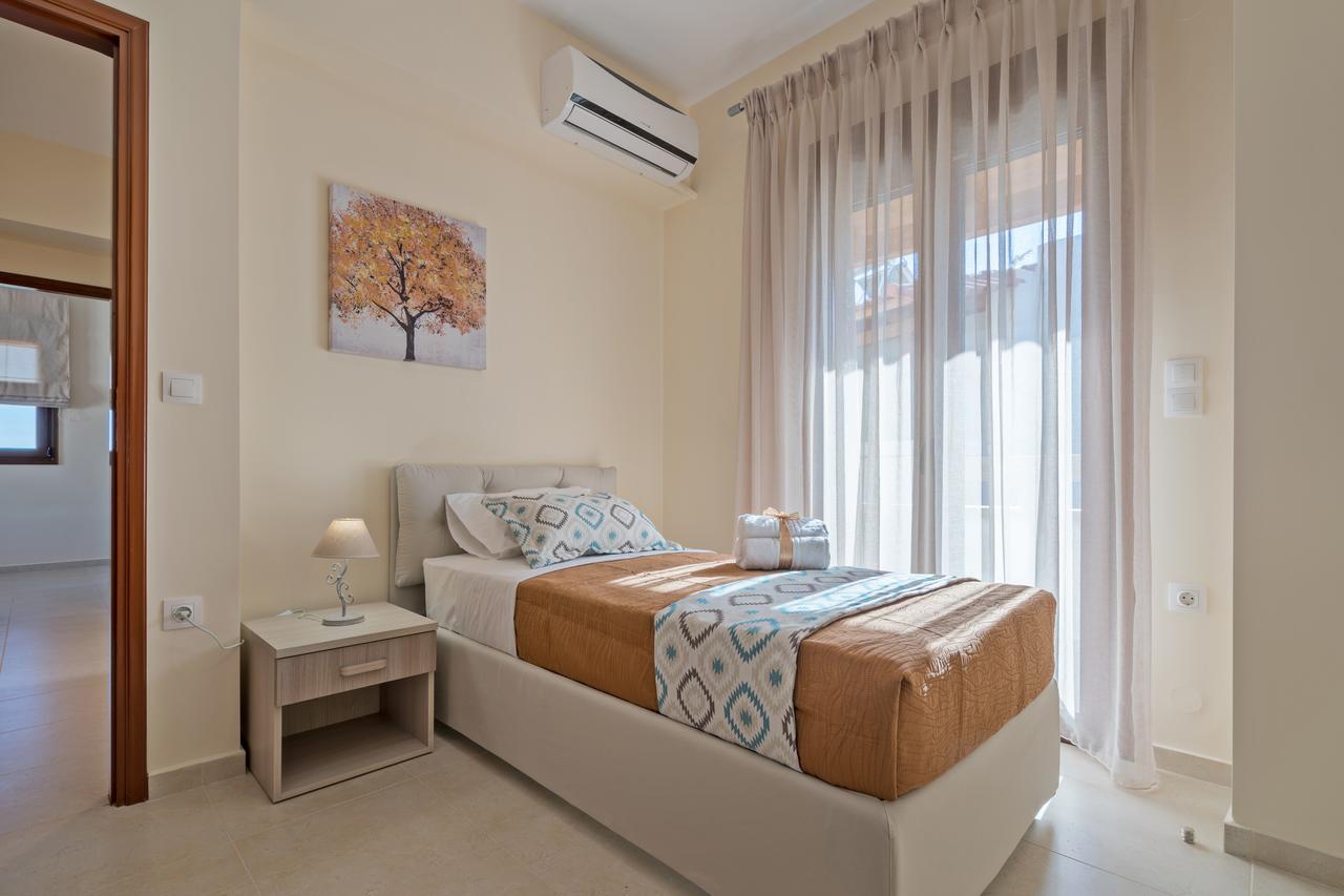 All Seasons Villas Gállos Dış mekan fotoğraf