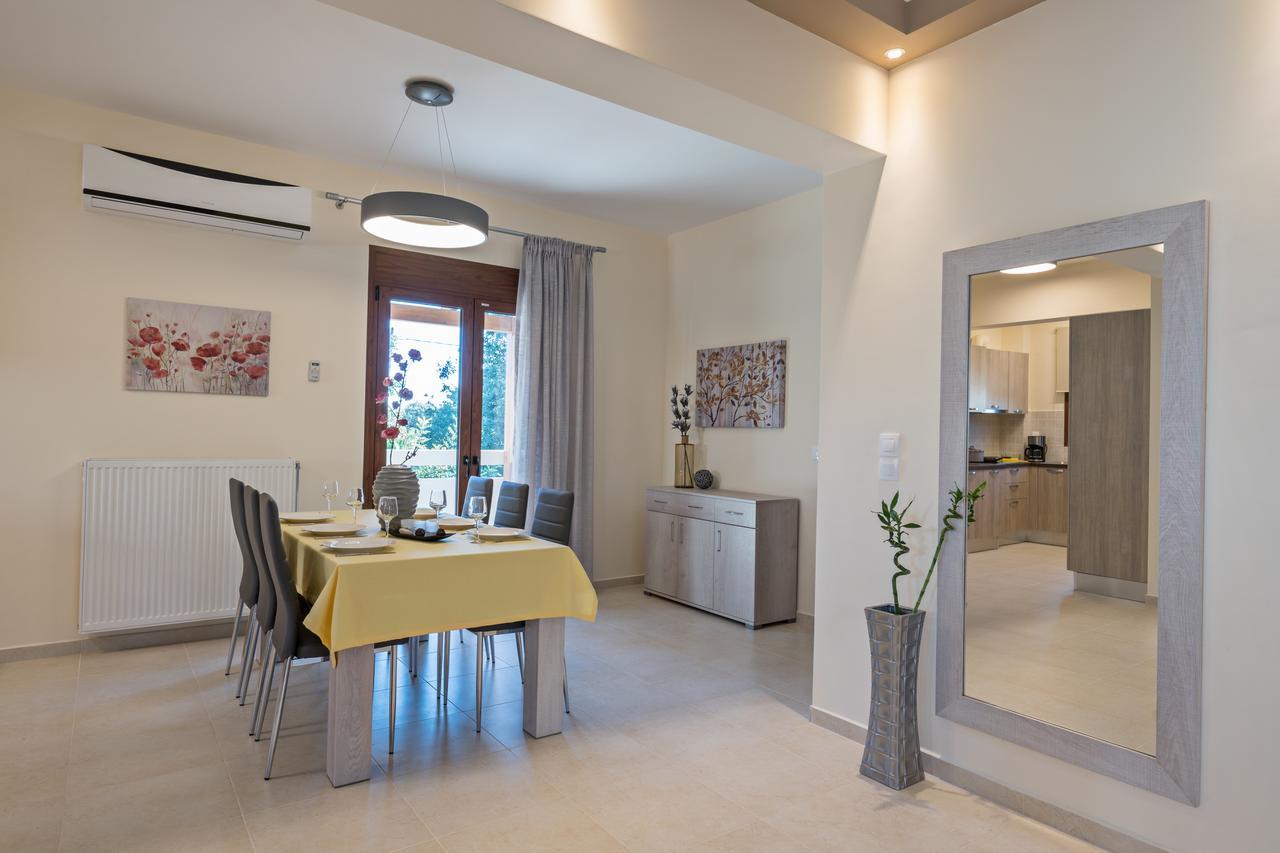 All Seasons Villas Gállos Dış mekan fotoğraf