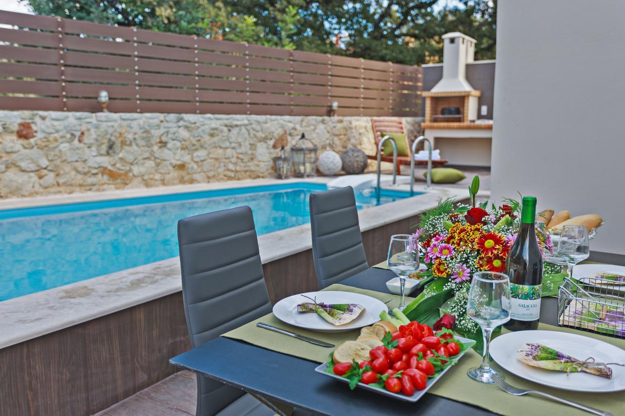 All Seasons Villas Gállos Dış mekan fotoğraf