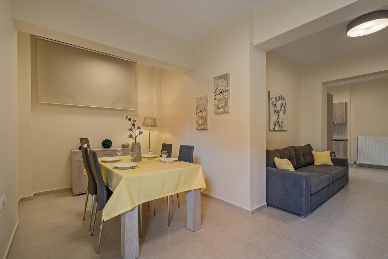 All Seasons Villas Gállos Dış mekan fotoğraf