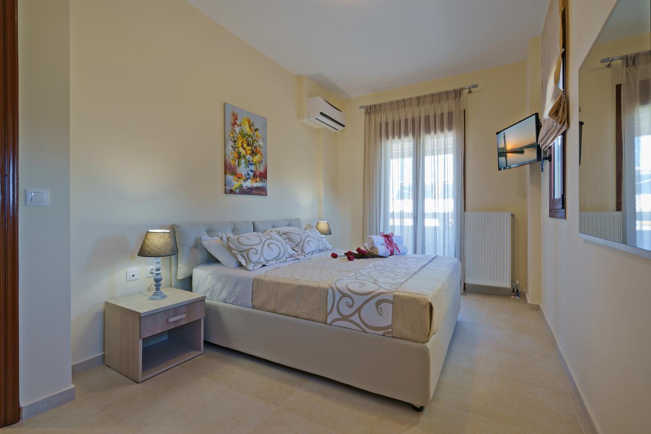 All Seasons Villas Gállos Dış mekan fotoğraf