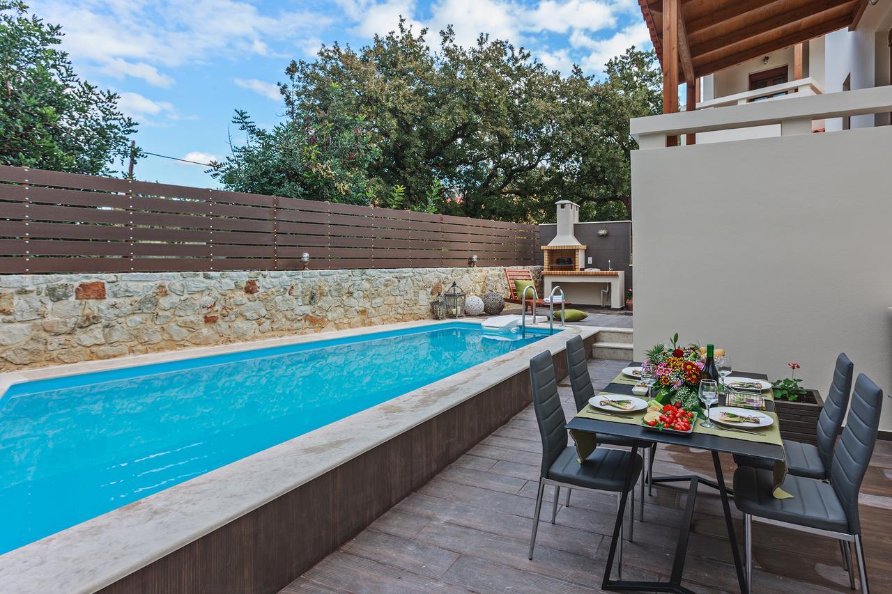 All Seasons Villas Gállos Dış mekan fotoğraf