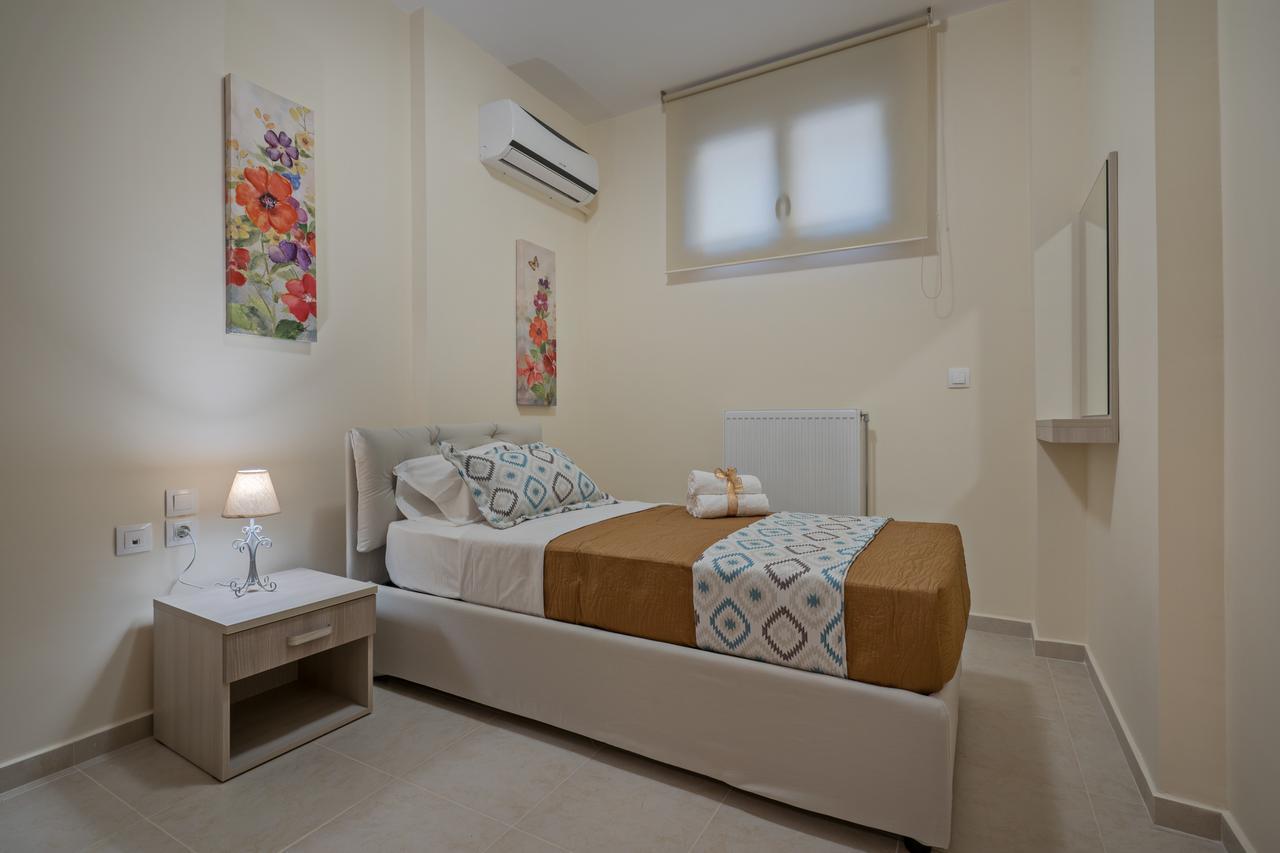 All Seasons Villas Gállos Dış mekan fotoğraf