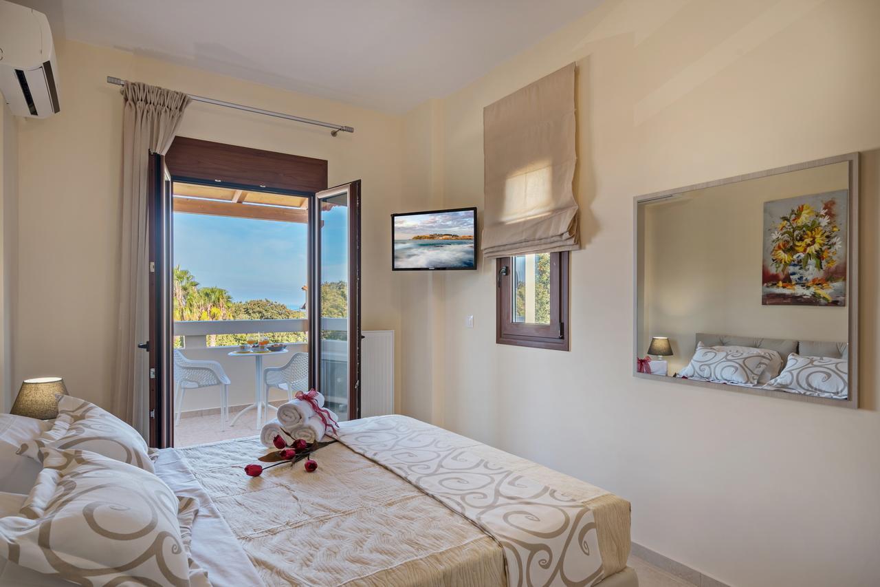 All Seasons Villas Gállos Dış mekan fotoğraf