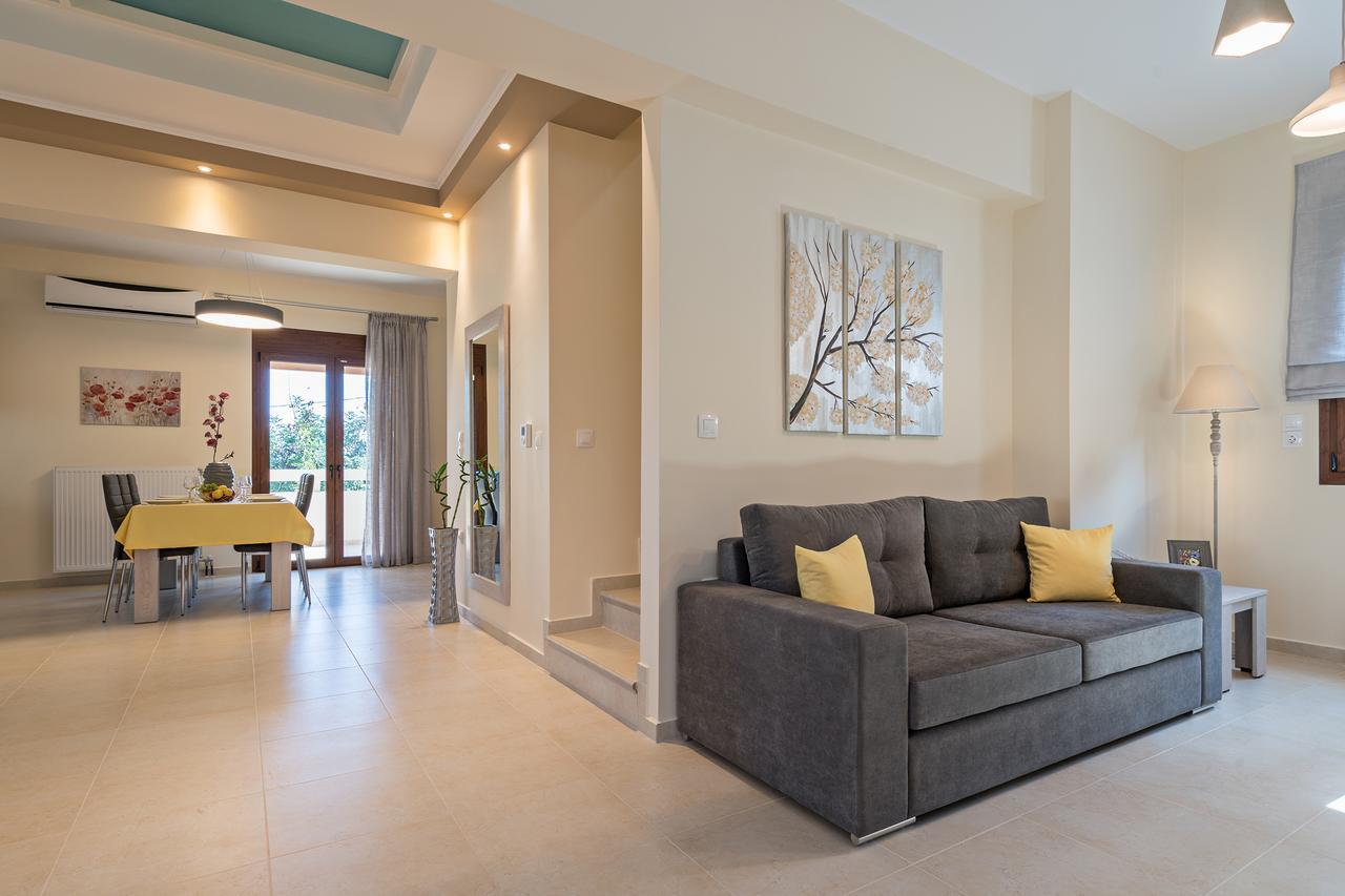 All Seasons Villas Gállos Dış mekan fotoğraf