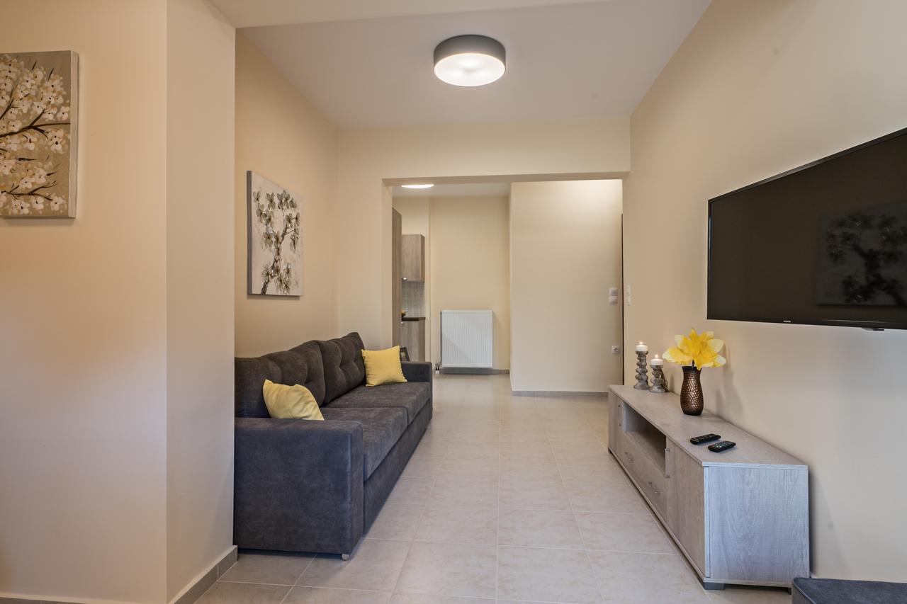 All Seasons Villas Gállos Dış mekan fotoğraf