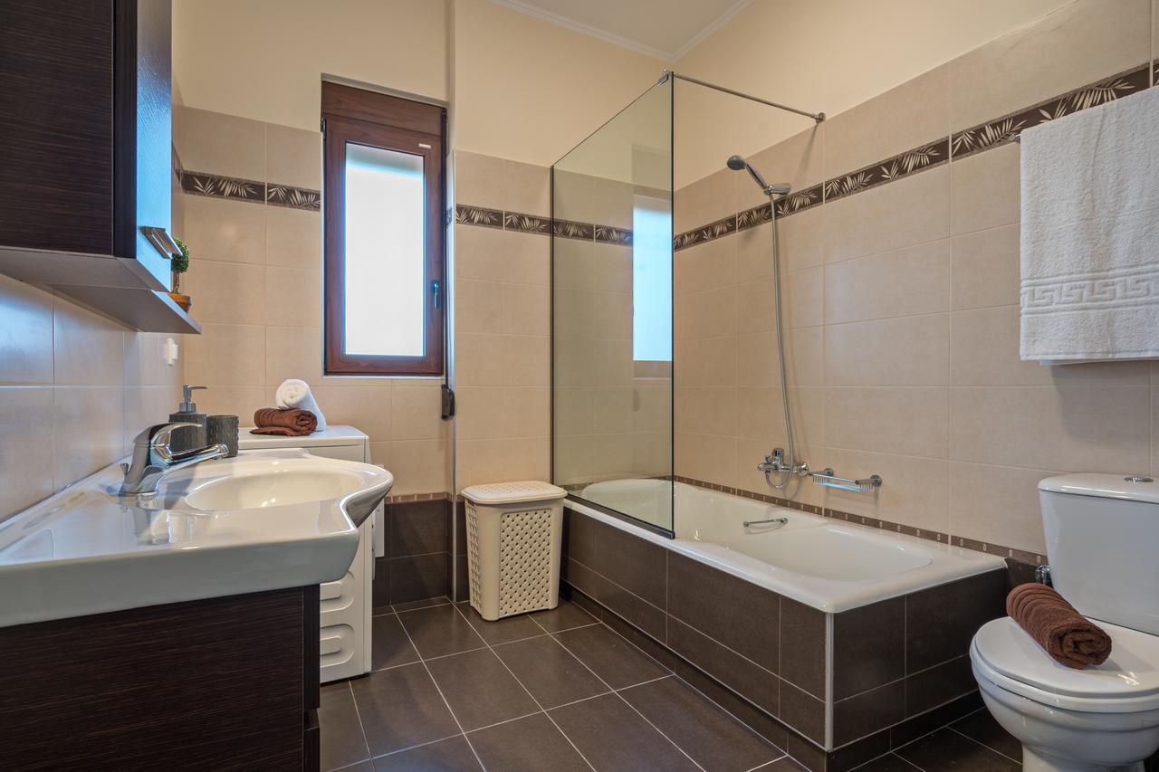 All Seasons Villas Gállos Dış mekan fotoğraf