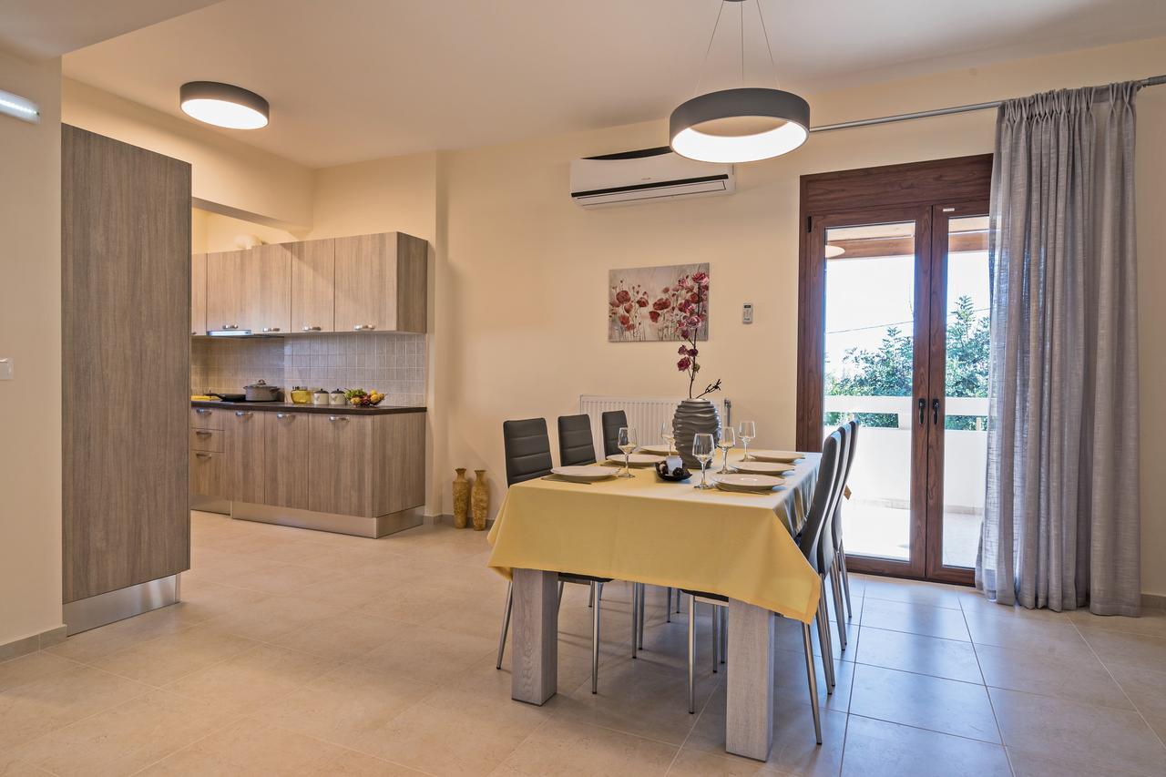 All Seasons Villas Gállos Dış mekan fotoğraf