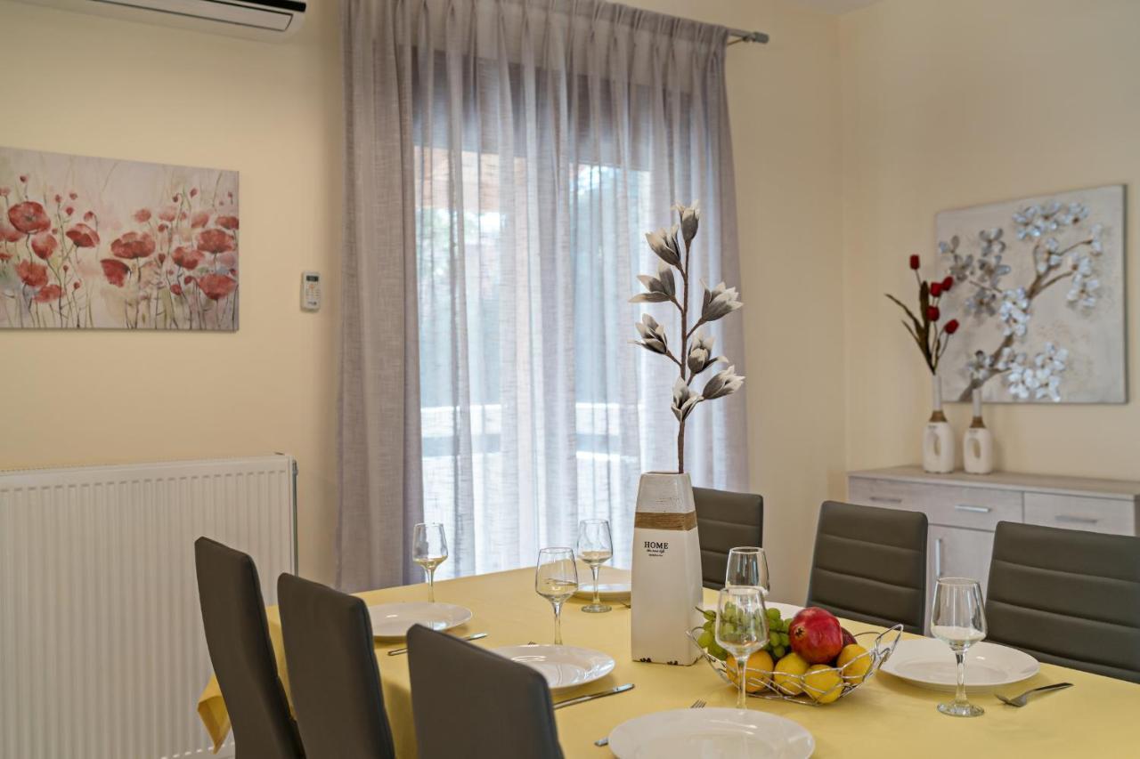All Seasons Villas Gállos Dış mekan fotoğraf