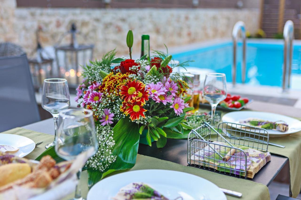 All Seasons Villas Gállos Dış mekan fotoğraf