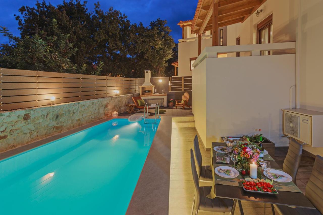 All Seasons Villas Gállos Dış mekan fotoğraf