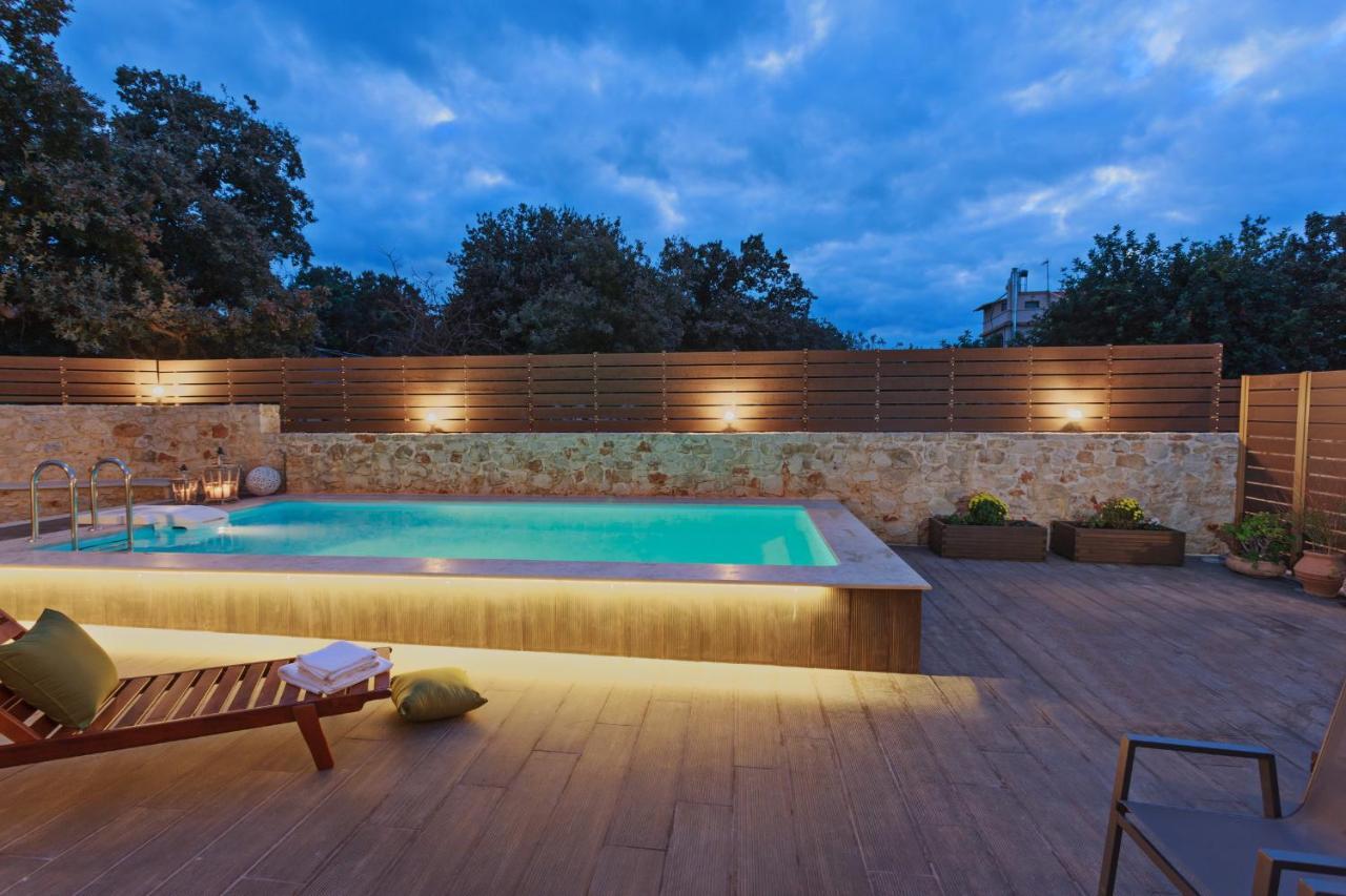 All Seasons Villas Gállos Dış mekan fotoğraf