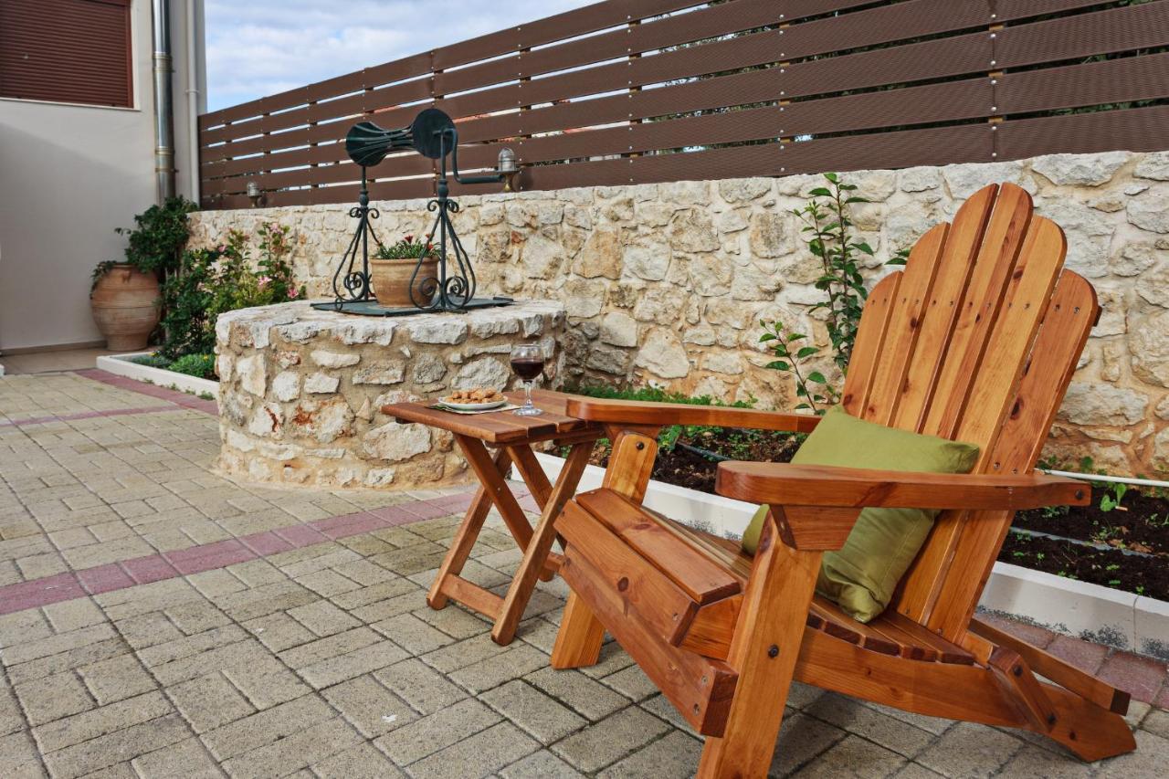 All Seasons Villas Gállos Dış mekan fotoğraf