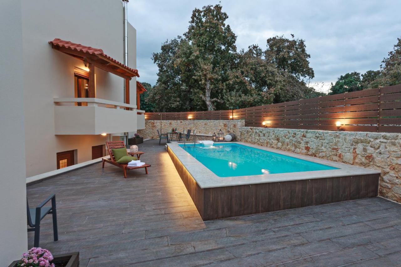 All Seasons Villas Gállos Dış mekan fotoğraf