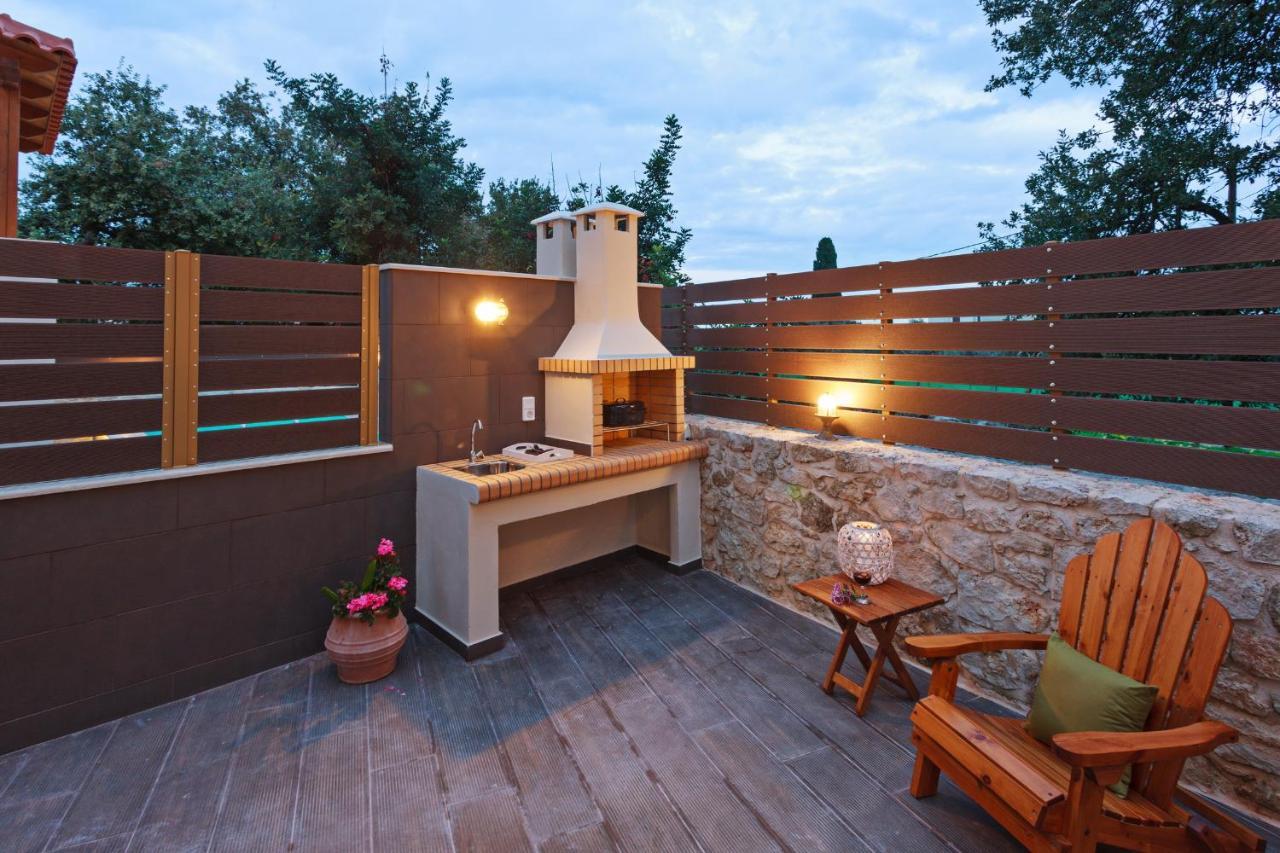 All Seasons Villas Gállos Dış mekan fotoğraf